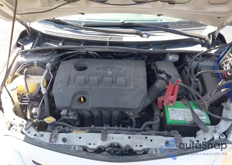 2011 Toyota Corolla Le z USA, uszkodzony, nr VIN 2T1BU4EE5BC619632